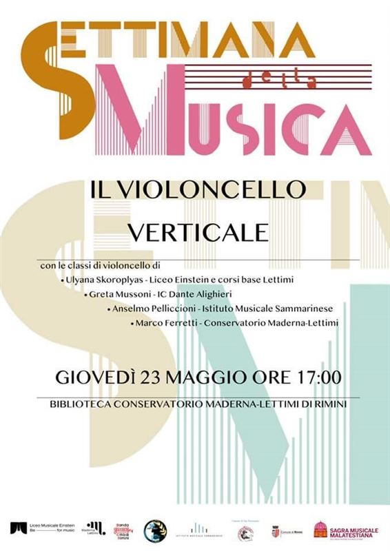 Il Violoncello Verticale